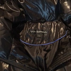 Via Spiga Jackets & Coats - Via Spiga long coat Via Spiga Jackets & Coats - Via Spiga long coat